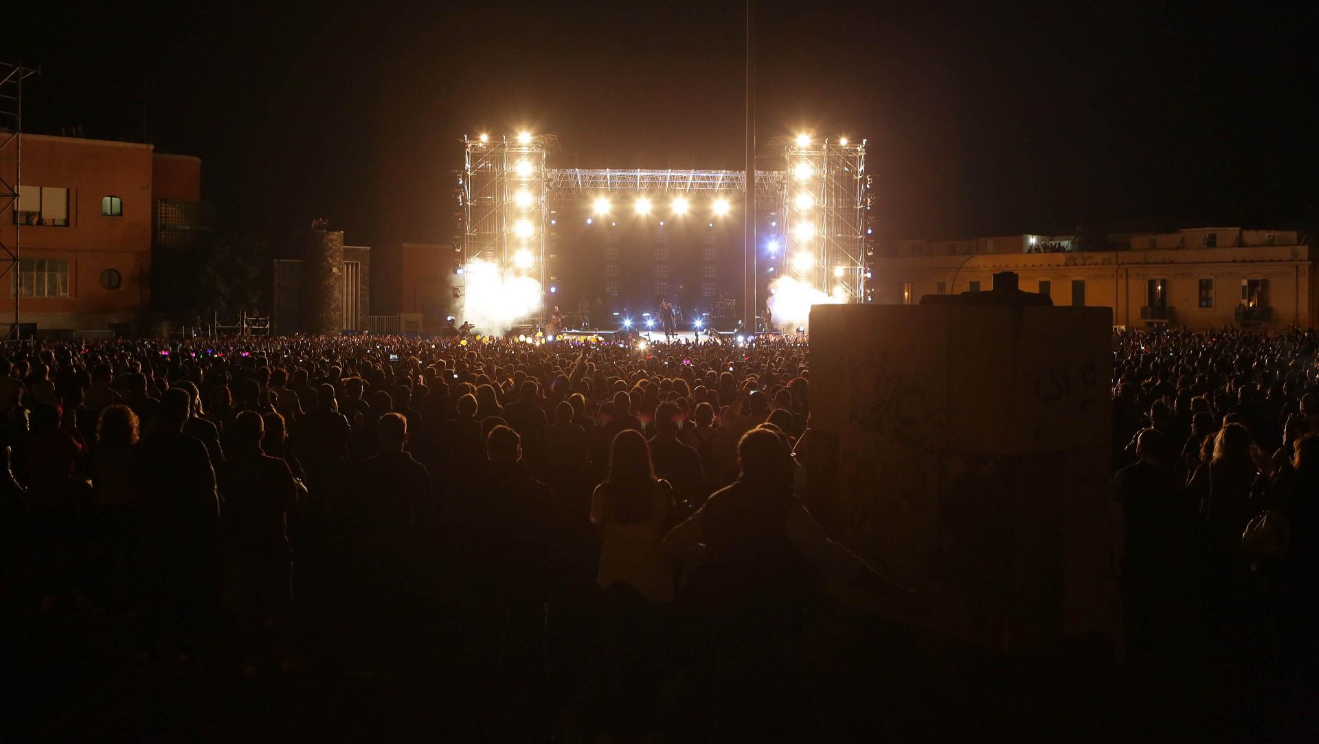 Biagio Antonacci manda in delirio la Calabria, oltre tredicimila gli spettatori [Video]