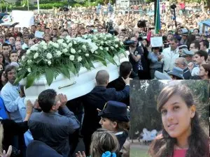 Palermo piange Carmela Petrucci: più di 1000 al funerale. A lei andrà una medaglia al valore civile