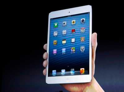 Apple: presentati oggi l' iPad Mini e il nuovo Macbook
