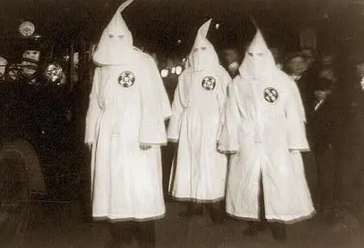 Il Ku Klux Klan torna a colpire negli Usa