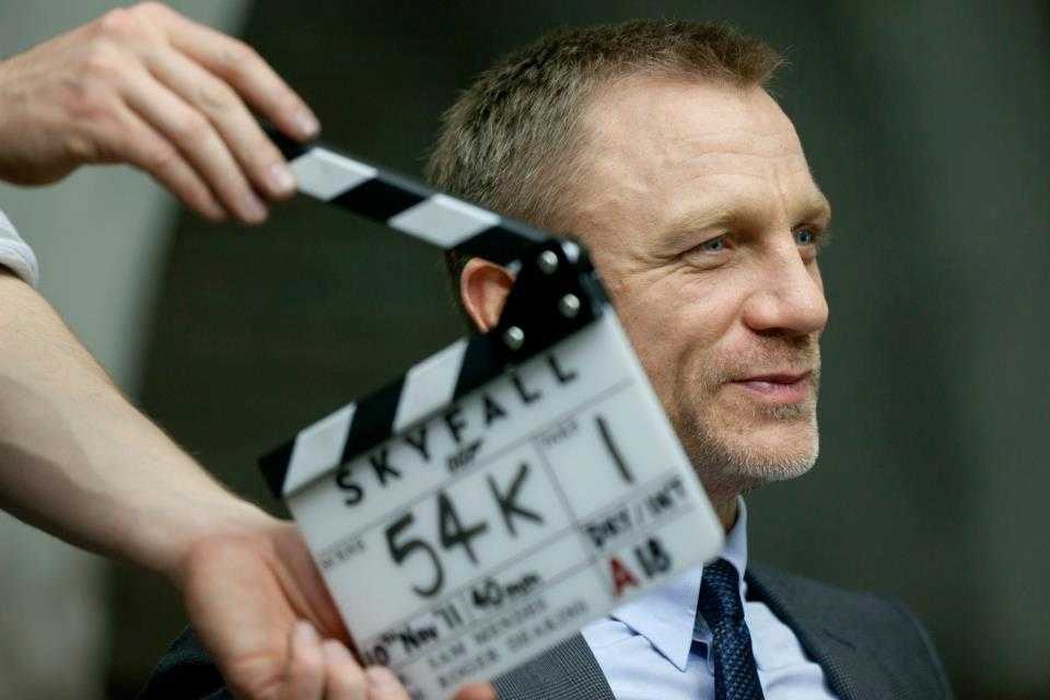 "Skyfall", James Bond in una clip con Q - Ben Whishaw