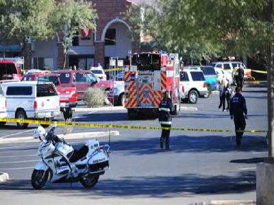 Sparatoria in un centro commerciale nel Wisconsin