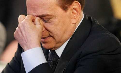 Berlusconi in aula: "Niente scene di sesso ad Arcore"