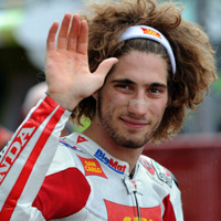 Moto GP a Sepang nel ricordo di Marco Simoncelli