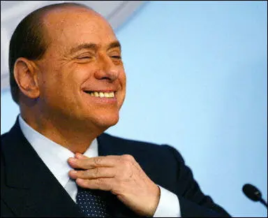 Berlusconi in aula per processo sul caso Ruby