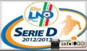 Calcio - Serie D: le decisioni del Giudice Sportivo, gare del 13 e 14 ottobre 2012