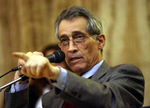 Regione Lazio: Enrico Bondi è il nuovo commissario della sanità