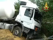 Maida (CZ) incidente stradale sulla S.S. 280 [Fotogallery]