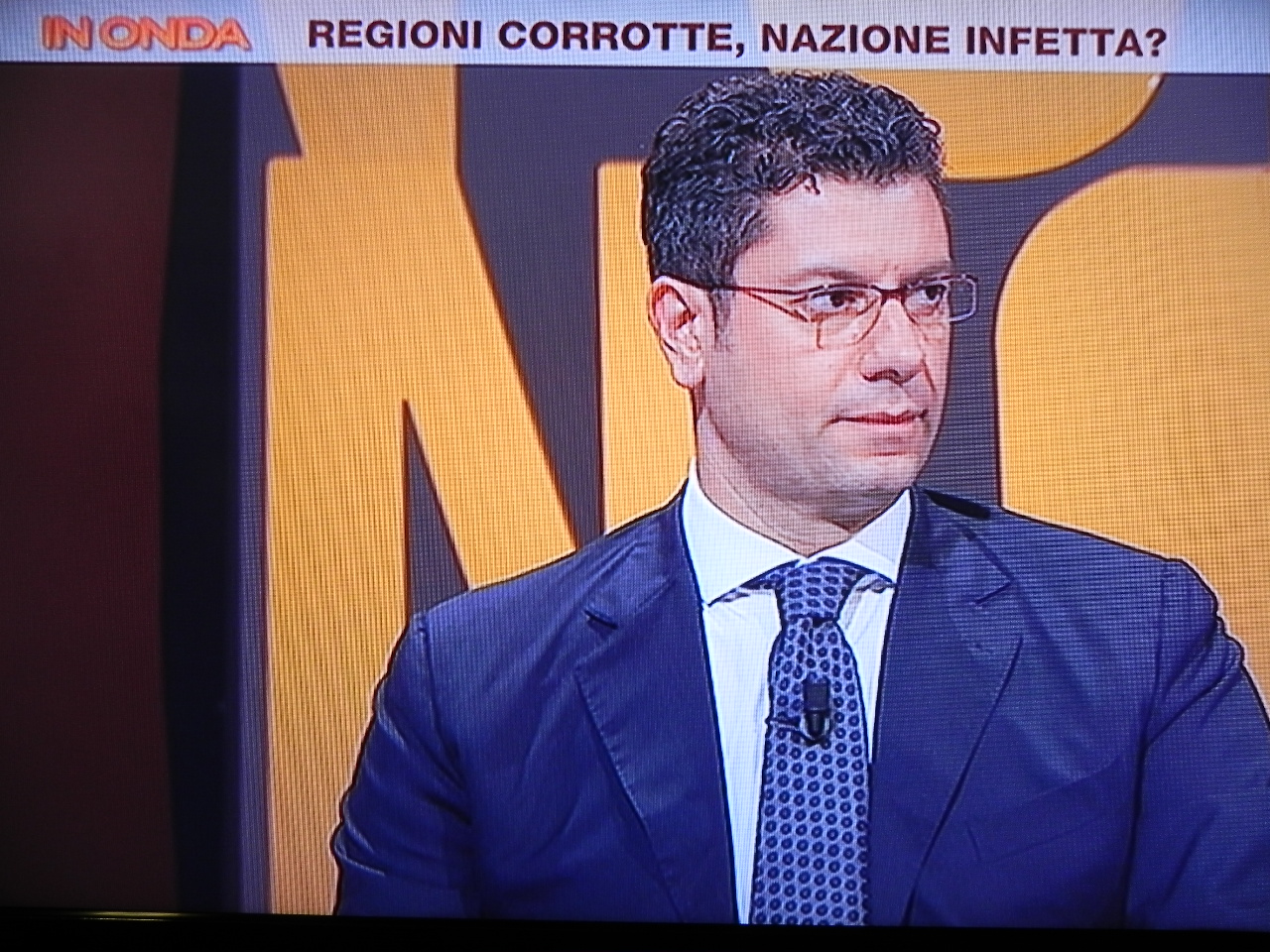 Calabria, Scopelliti le spara grosse