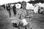 Guerra in ex Jugoslavia: Karadzic si difende "Non ho mai pensato al genocidio"