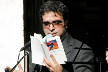 Marcello Fois a "Incontri con l'autore"