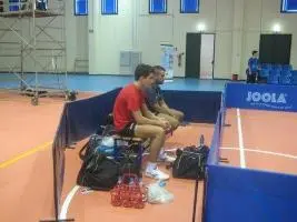 Marcozzi Cagliari: pareggio casalingo nella A2 maschile di Tennistavolo