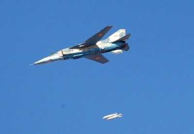 Crisi siriana: abbattuto aereo del regime