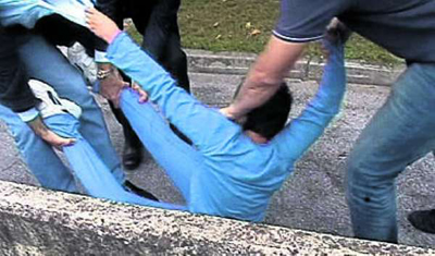 Bimbo di Padova: la polizia annuncia un contro-video