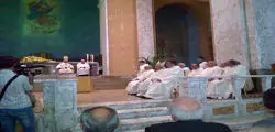 Apertura anno pastorale diocesi Catanzaro-Squillace "Renderò grazie al Signore con tutto il cuore"