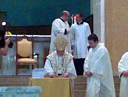 Catanzaro: Inaugurazione anno pastorale 2012-2013