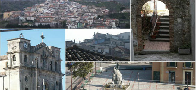 Satriano, tra passato e presente