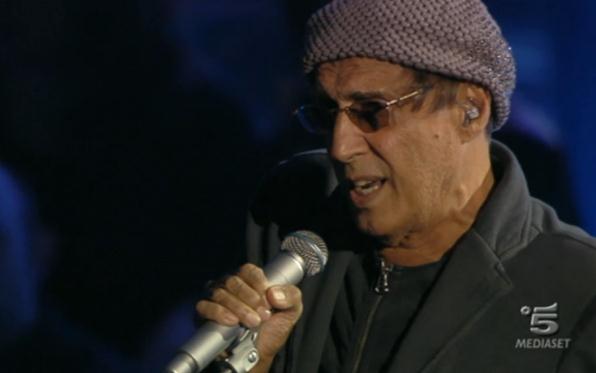 Celentano infiamma l'Arena di Verona tra polemiche e grande musica