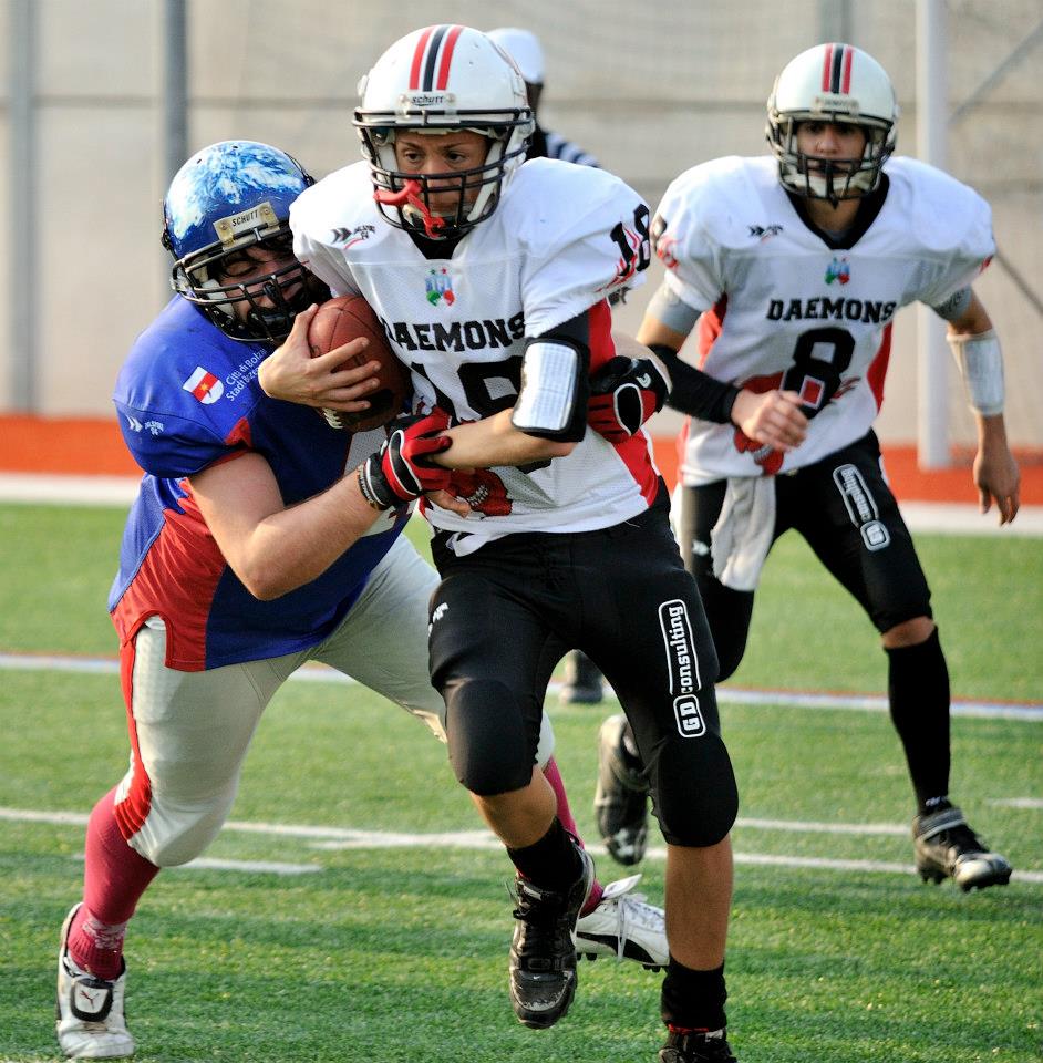 Campionati giovanili, atto secondo