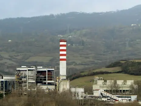 Legambiente: "No a centrale Enel del Mercure"