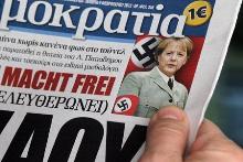 Grecia: Atene blindata per la visita di Angela Merkel