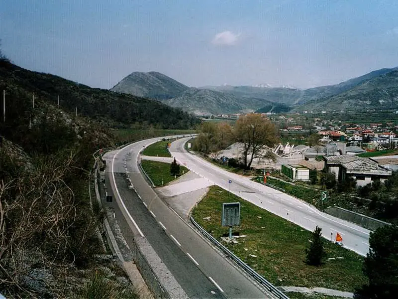 La Salerno-Reggio Calabria sul New York Times: simbolo del fallimento italiano