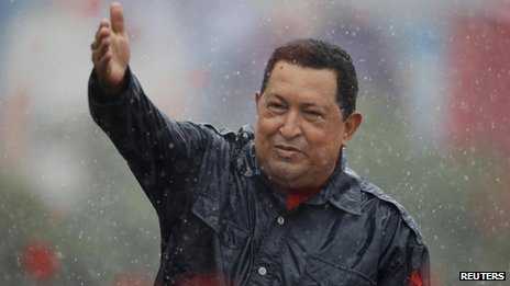 Venezuela, Chavez presidente per la quarta volta:  "Grazie al mio amato popolo, viva Bolivar"