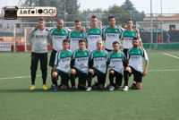 Campionato eccellenza Lazio, girone B: Vis Artena - Gaeta 2-2