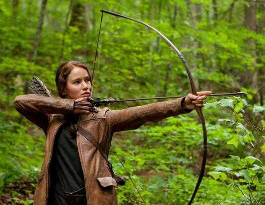 "Hunger Games - La Ragazza di Fuoco": immagini dal set e tweet di Lenny Kravitz