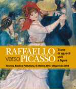Raffaello verso Picasso a Vicenza 6 ott. 2012 - 20 genn. 2013
