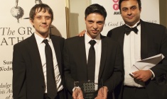 Bath Good Food Awards 2012: IL SUCCESSO ITALIANO