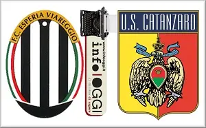 6° giornata: i convocati di Esperia Viareggio-Catanzaro [VIDEO]