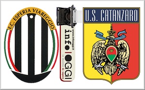 6° giornata: i convocati di Esperia Viareggio-Catanzaro [VIDEO]