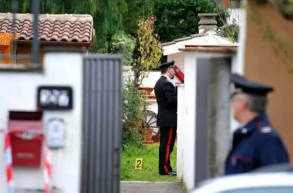Estradato in Italia uno degli assassini del gioielliere romano Francesco Lenzi