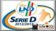 Calcio - Serie D: il programma e gli arbitri. Otto incontri in anticipo al sabato