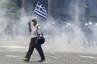 Allarme fondi in Grecia, in crisi a fine Novembre