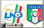 Calcio - Rappresentativa Serie D: concluso il primo stage