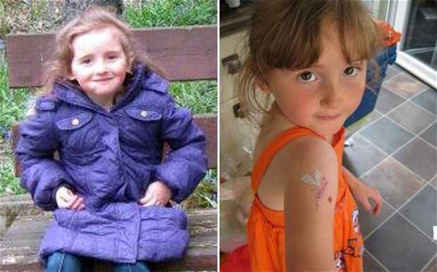 April Jones: bambina rapita in Galles necessita di medicinali