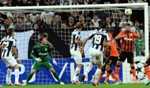 Champions League: pareggio sofferto per la Juventus contro lo Shakthar Donetsk