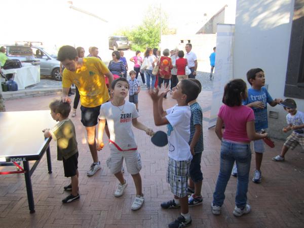 La stagione 2012/13 del Tennistavolo Norbello in una conferenza stampa