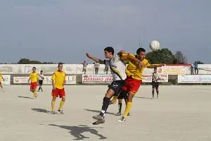 Promozione/B Calabria, il Marina di Gioiosa batte la Reggiomediterranea [FOTOGALLERY]