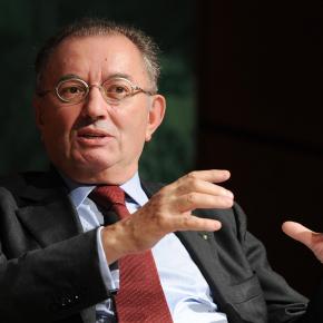 Squinzi: "Stiamo morendo di fisco"