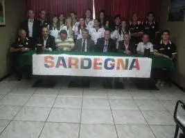 Basket San Salvatore Selargius: presentazione tutto ok
