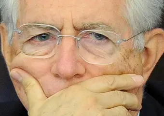 Monti bis? 'Sono gli Italiani che devono fare le loro scelte'.  Bersani frena, prima voto