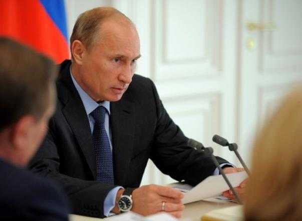 Siria, Putin accusa i Paesi Occidentali: "Incitano al caos"