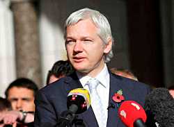 WikiLeaks: Assange nemico di stato USA, collaboratori rischiano pena di morte