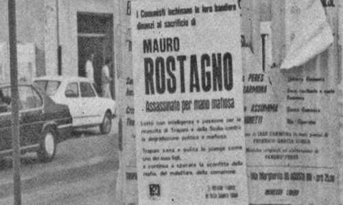 Trapani-Milano, ricordando Mauro Rostagno