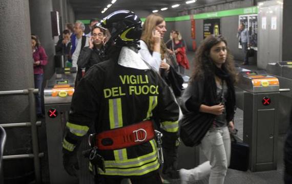 Incidente metro Milano, la Procura ha aperto fascicolo