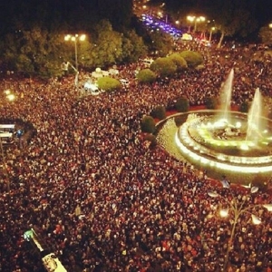 Stipendi pubblici "congelati" in Spagna