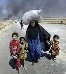 Tratta di piccole schiave nei campi profughi